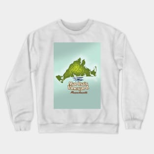 Martha's vineyard Massachusetts Crewneck Sweatshirt